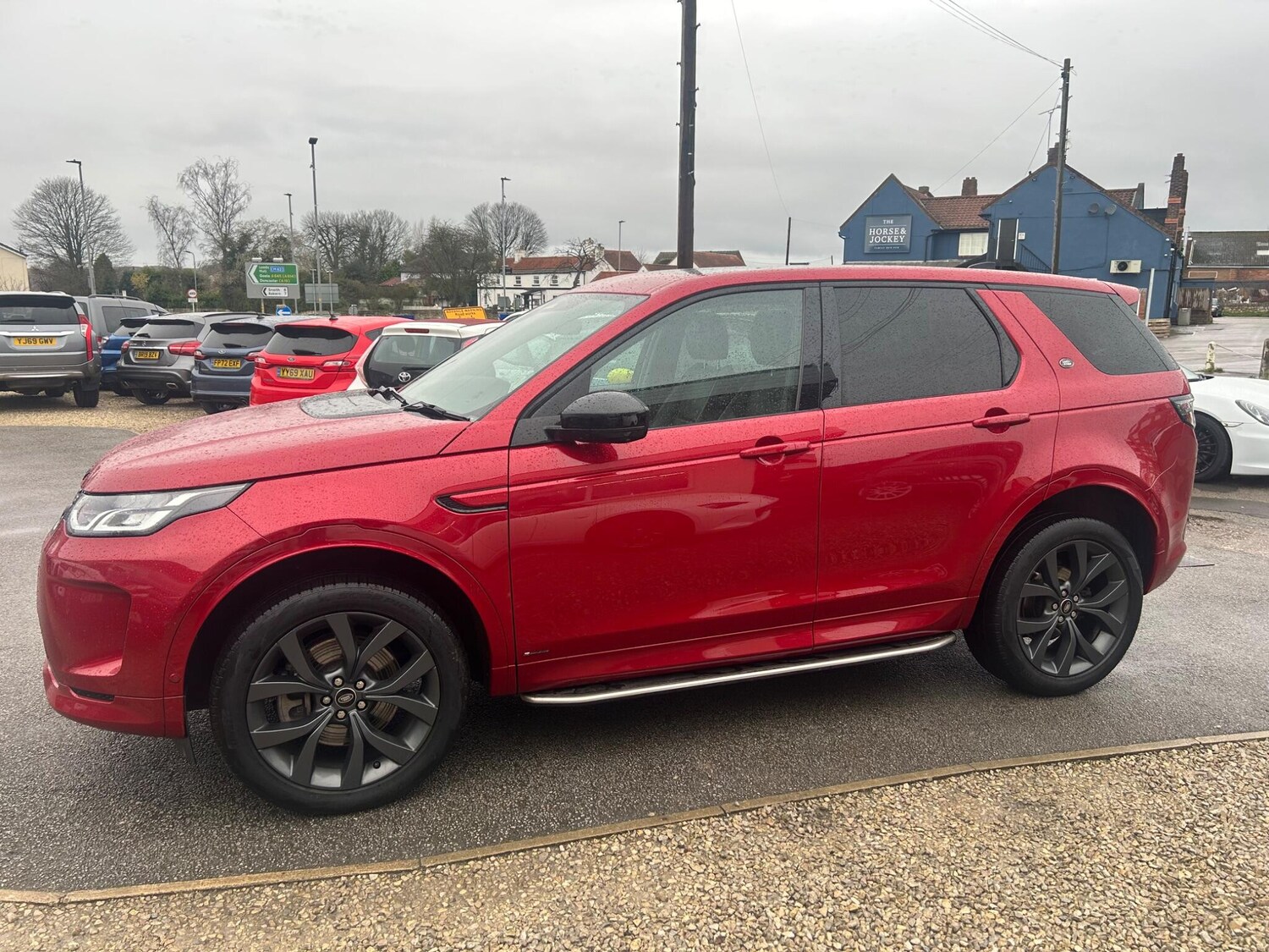Used Land Rover Discovery Sport 2021 for sale - 78008678: Photo 22