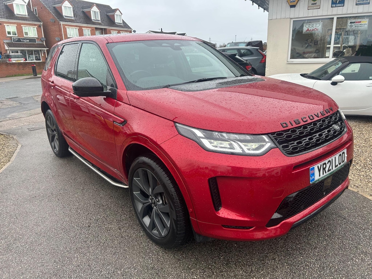 Used Land Rover Discovery Sport 2021 for sale - 78008678: Photo 4