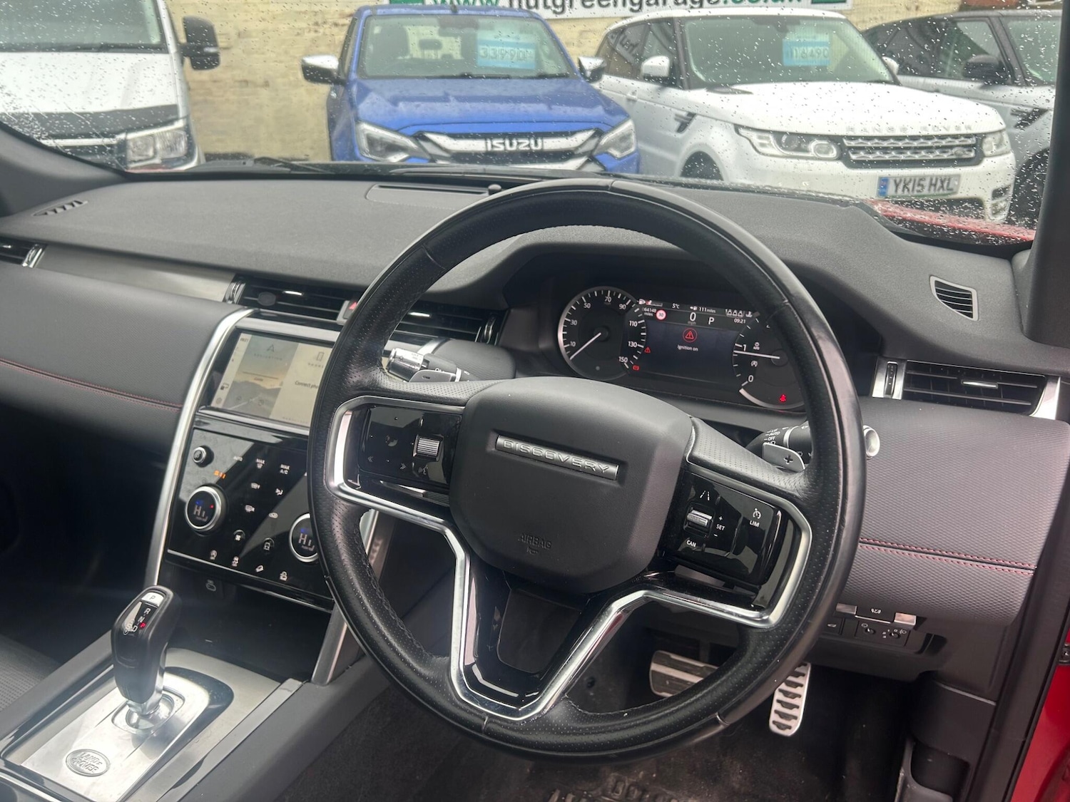 Used Land Rover Discovery Sport 2021 for sale - 78008678: Photo 7