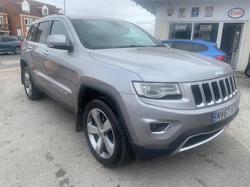 Used Jeep Grand Cherokee 2017 for sale - 79374645: Photo