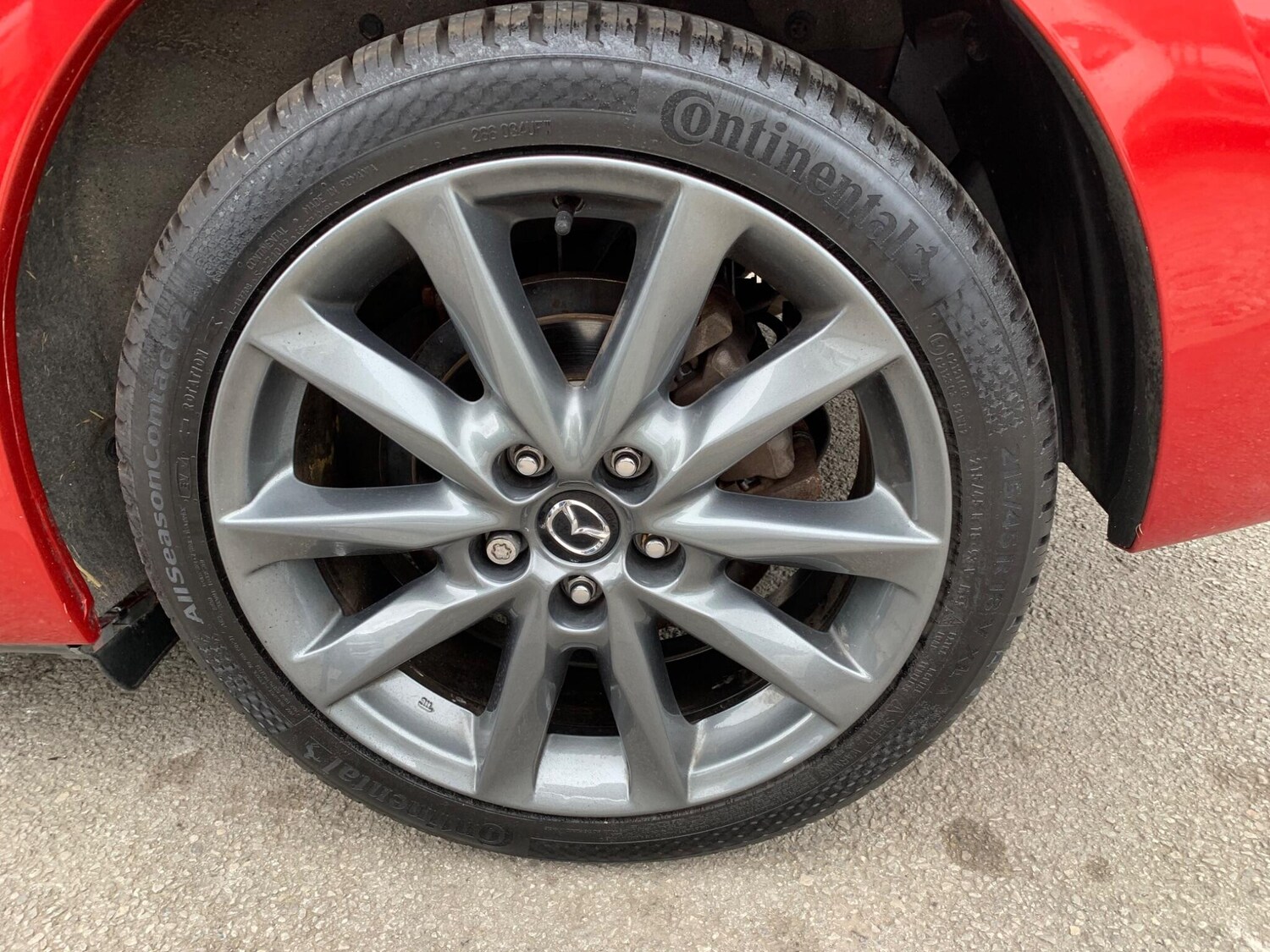 Used Mazda Mazda3 2016 for sale - 78008675: Photo 10