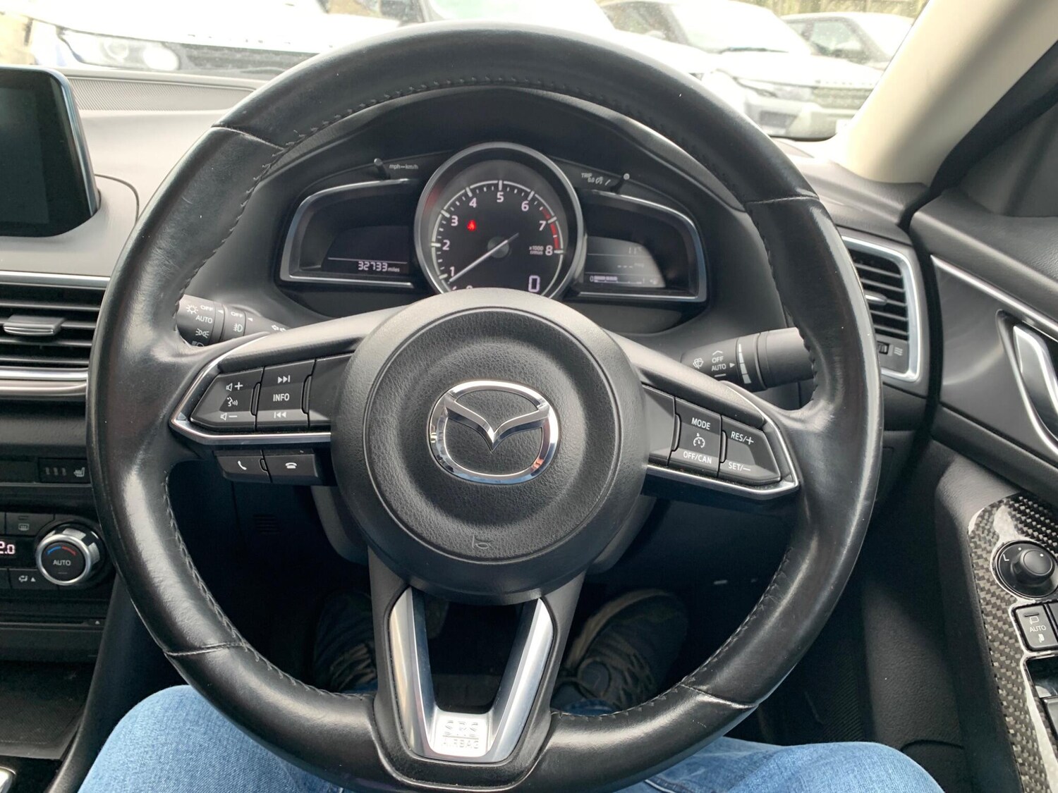 Used Mazda Mazda3 2016 for sale - 78008675: Photo 12