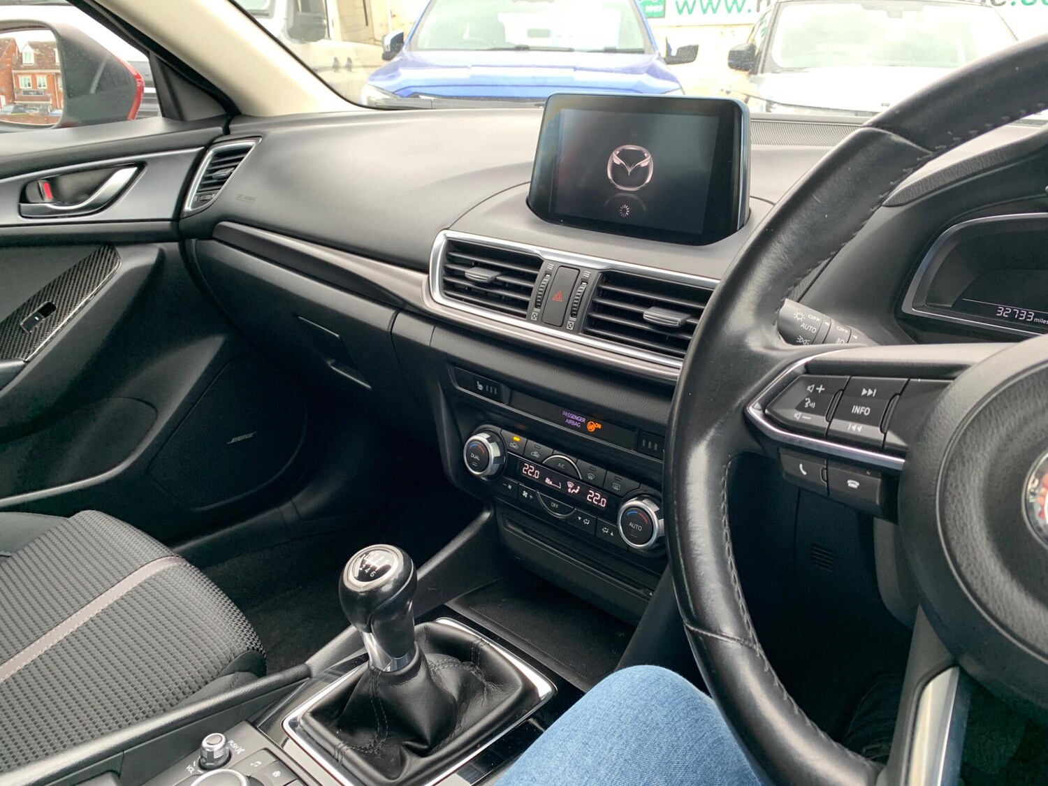 Used Mazda Mazda3 2016 for sale - 78008675: Photo 19