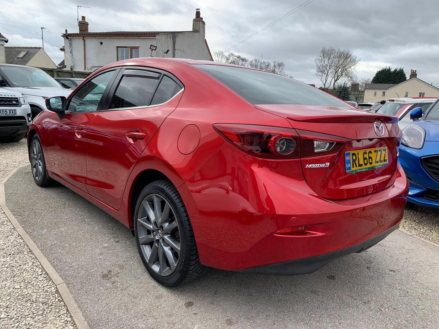 Used Mazda Mazda3 2016 for sale - 78008675: Photo 3