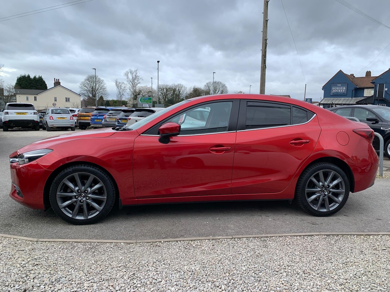 Used Mazda Mazda3 2016 for sale - 78008675: Photo 4