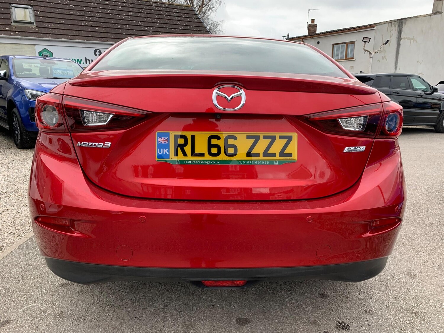 Used Mazda Mazda3 2016 for sale - 78008675: Photo 5