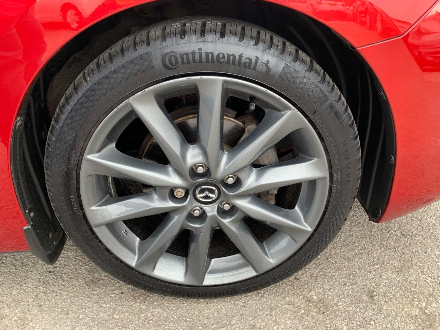 Used Mazda Mazda3 2016 for sale - 78008675: Photo 7