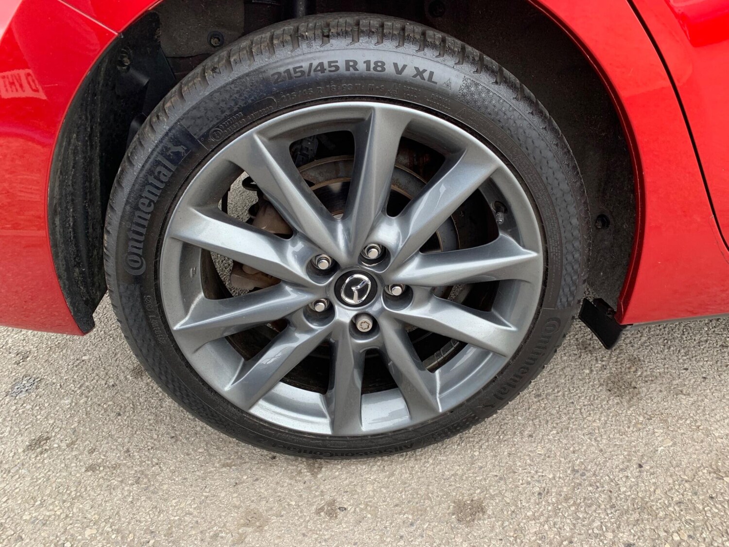 Used Mazda Mazda3 2016 for sale - 78008675: Photo 8