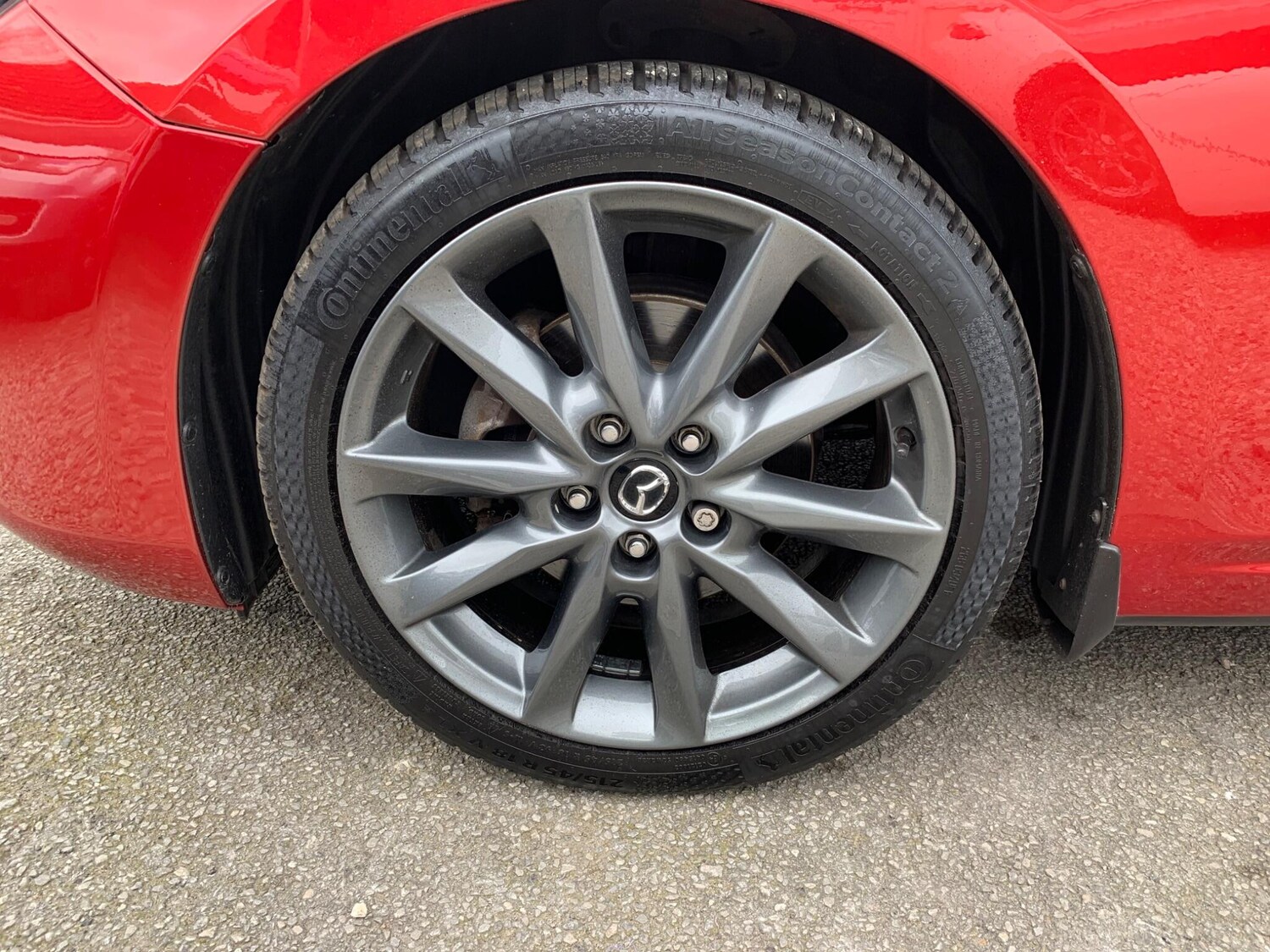 Used Mazda Mazda3 2016 for sale - 78008675: Photo 9