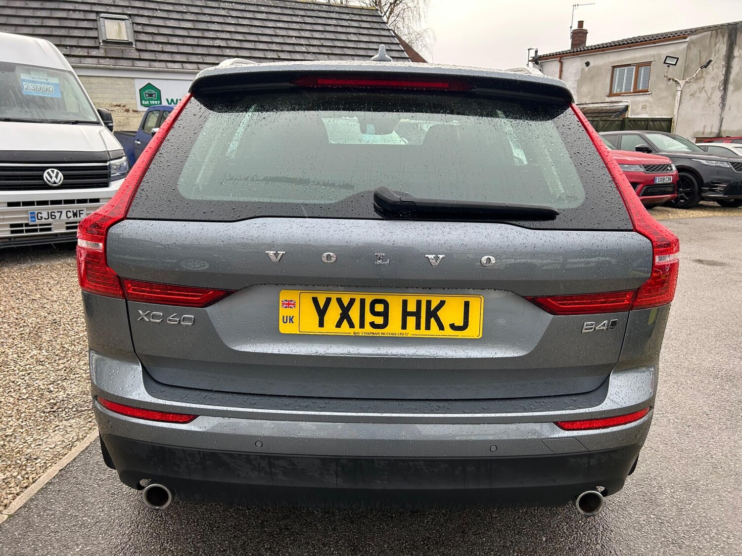 Used Volvo XC60 2019 for sale - 78008692: Photo 20