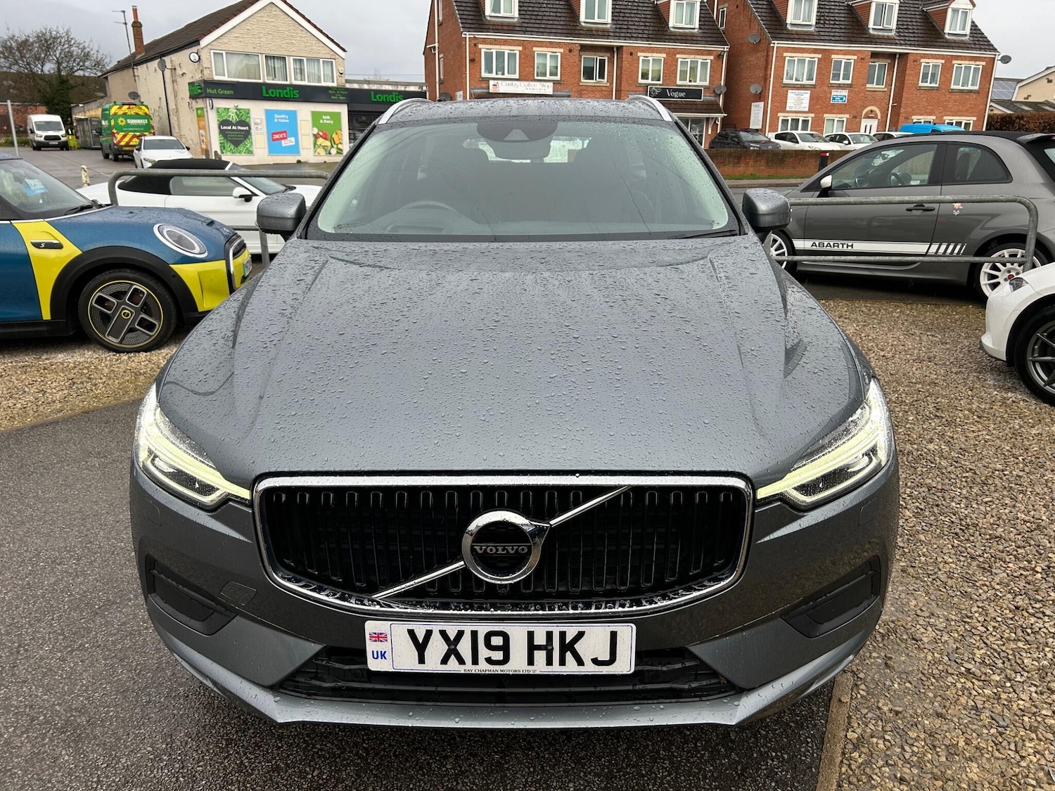 Used Volvo XC60 2019 for sale - 78008692: Photo 3