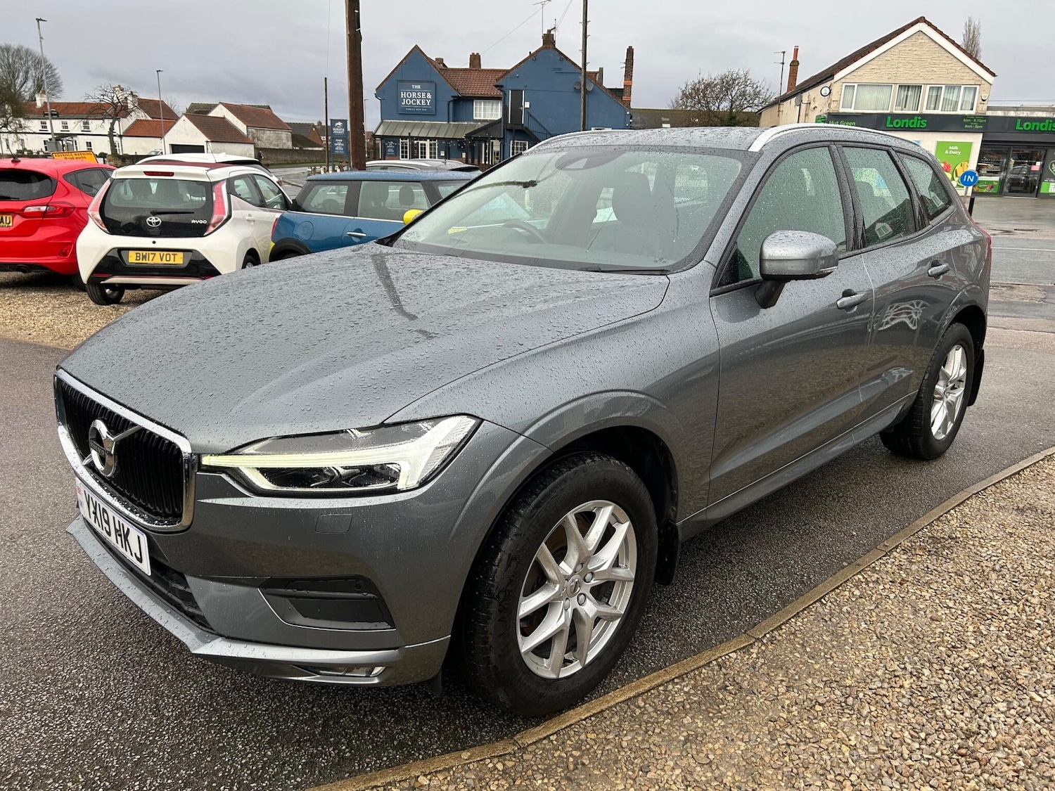Used Volvo XC60 2019 for sale - 78008692: Photo 4