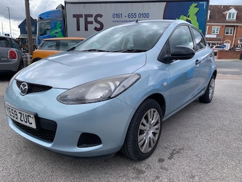 Used Mazda Mazda2 2009 for sale - 78809550: Photo