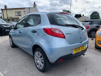 Used Mazda Mazda2 2009 for sale - 78809550: Photo