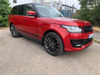 Used Land Rover Range Rover 2014 for sale - 79396518: Photo
