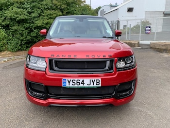 Used Land Rover Range Rover 2014 for sale - 79396518: Photo