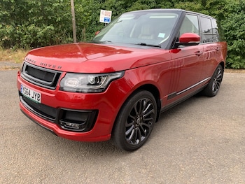 Used Land Rover Range Rover 2014 for sale - 79396518: Photo