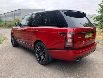 Used Land Rover Range Rover 2014 for sale - 79396518: Photo