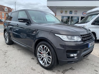 Used Land Rover Range Rover Sport 2015 for sale - 79564694: Photo