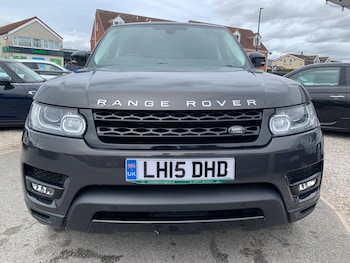 Used Land Rover Range Rover Sport 2015 for sale - 79564694: Photo