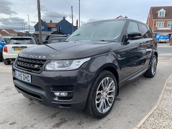 Used Land Rover Range Rover Sport 2015 for sale - 79564694: Photo