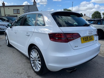 Used Audi A3 2016 for sale - 79602276: Photo