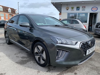 Used Hyundai IONIQ 2021 for sale - 78260601: Photo