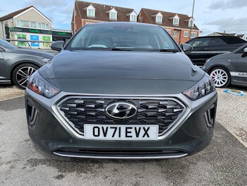 Used Hyundai IONIQ 2021 for sale - 78260601: Photo
