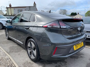 Used Hyundai IONIQ 2021 for sale - 78260601: Photo