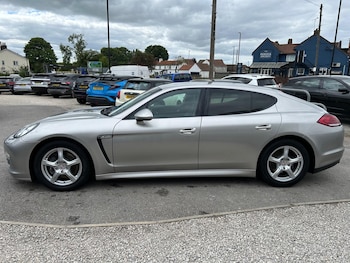 Used Porsche Panamera 2012 for sale - 78517298: Photo