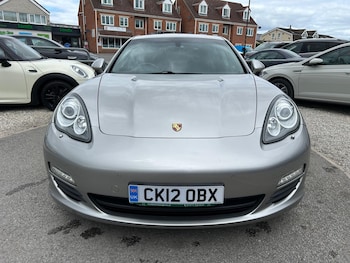 Used Porsche Panamera 2012 for sale - 78517298: Photo