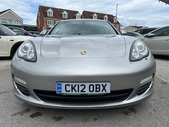 Used Porsche Panamera 2012 for sale - 78517298: Photo
