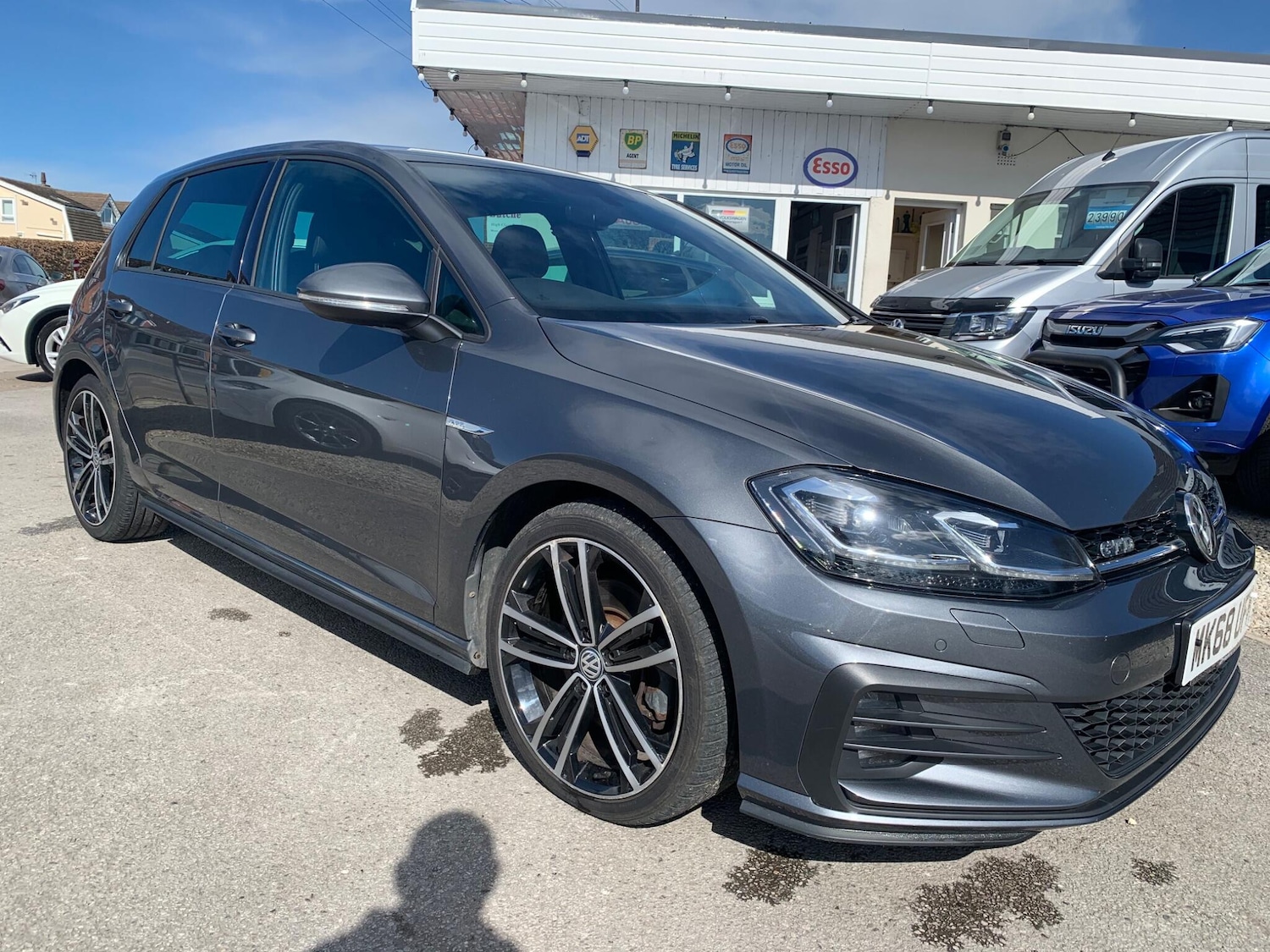 Used Volkswagen Golf 2018 for sale - 78058922: Photo 1