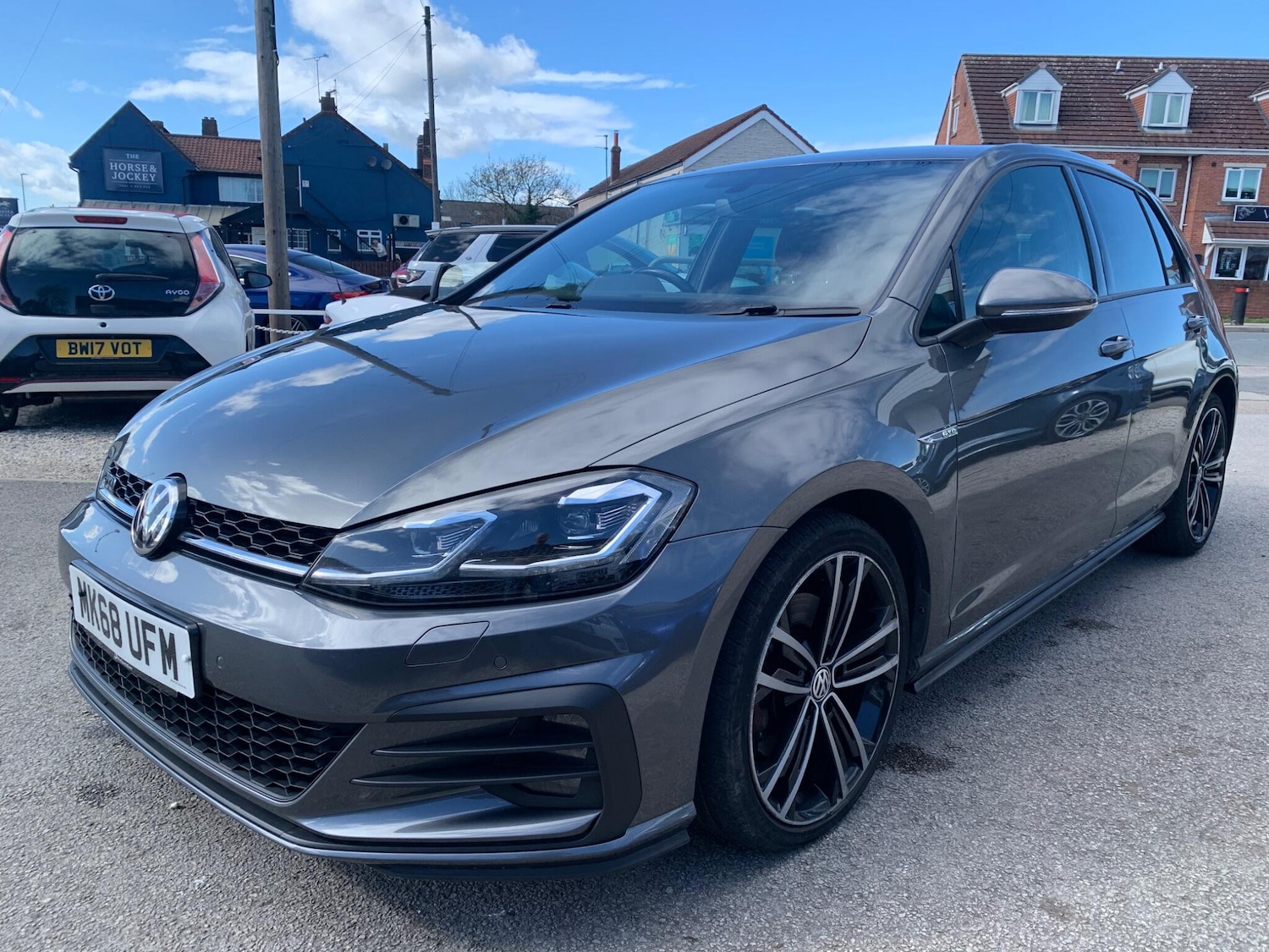 Used Volkswagen Golf 2018 for sale - 78058922: Photo 3