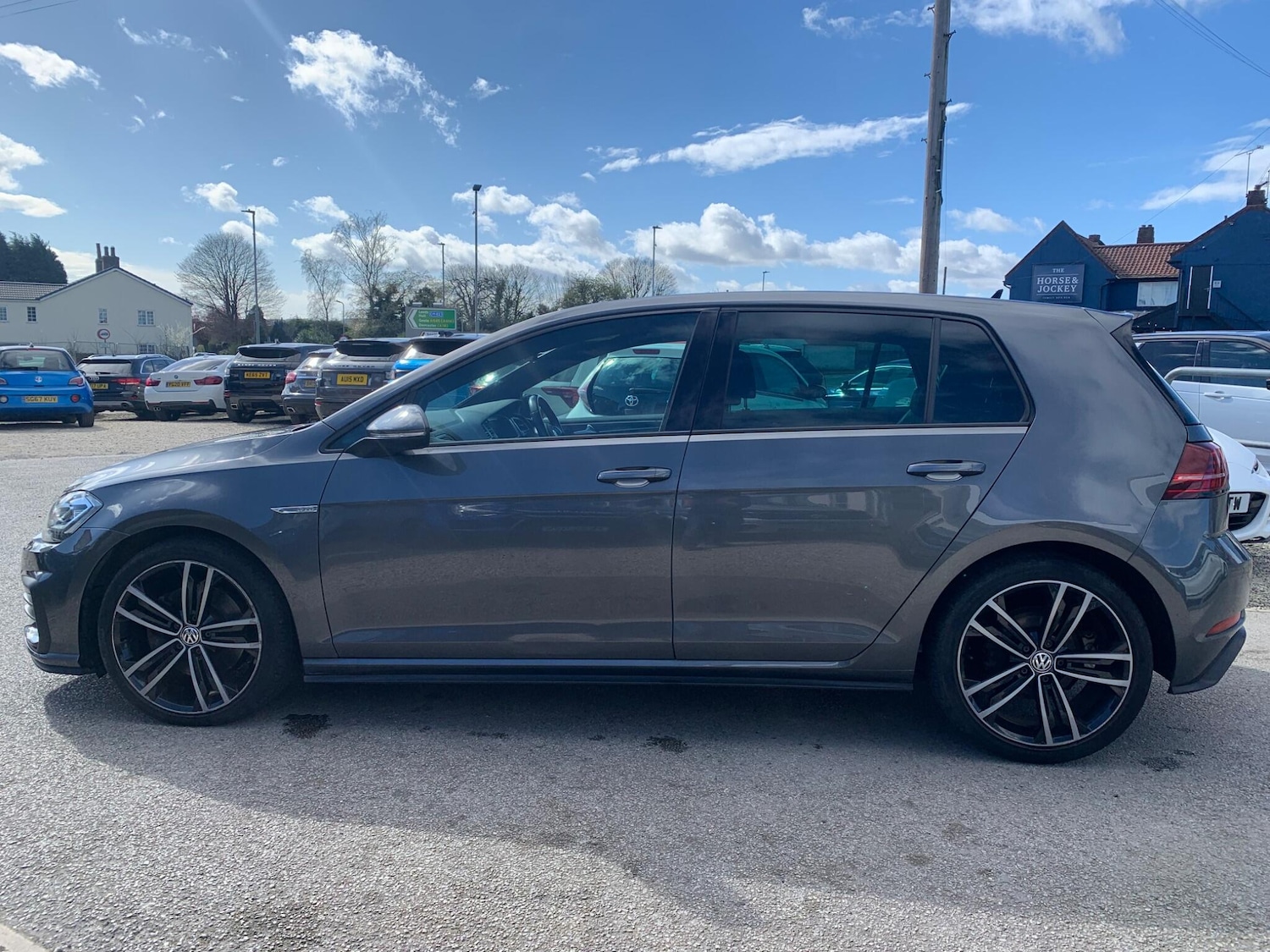 Used Volkswagen Golf 2018 for sale - 78058922: Photo 5
