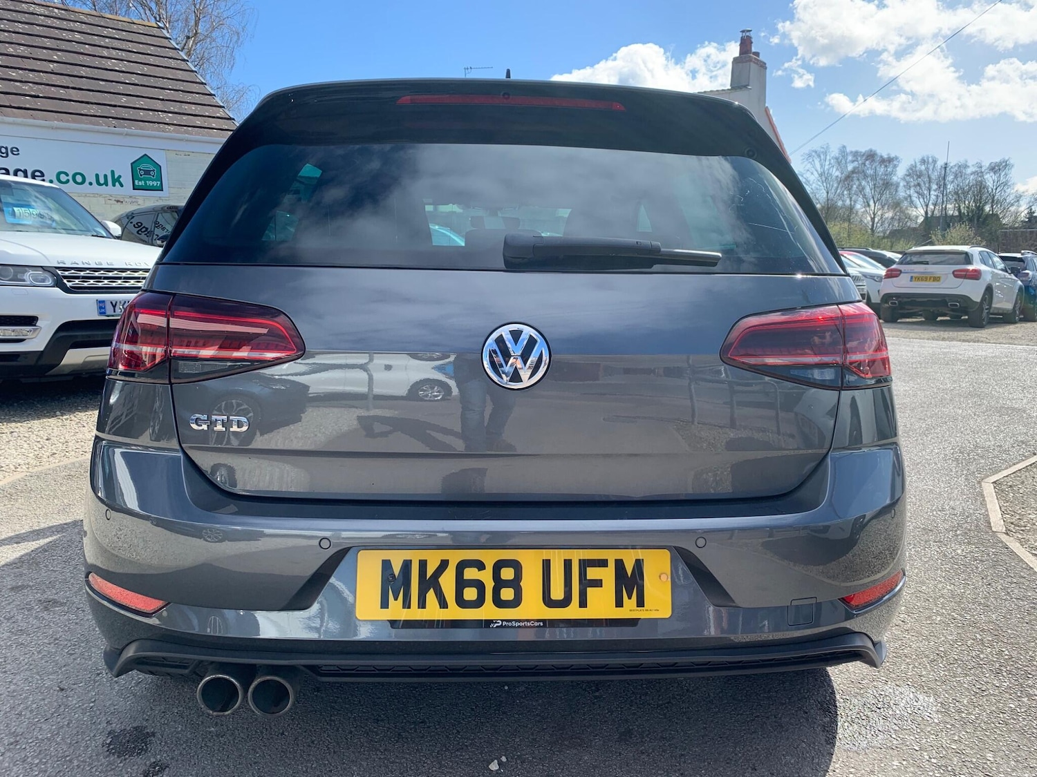 Used Volkswagen Golf 2018 for sale - 78058922: Photo 6