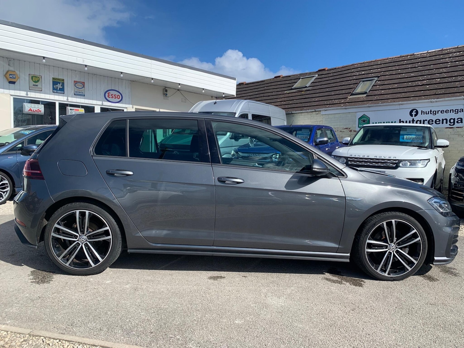 Used Volkswagen Golf 2018 for sale - 78058922: Photo 7
