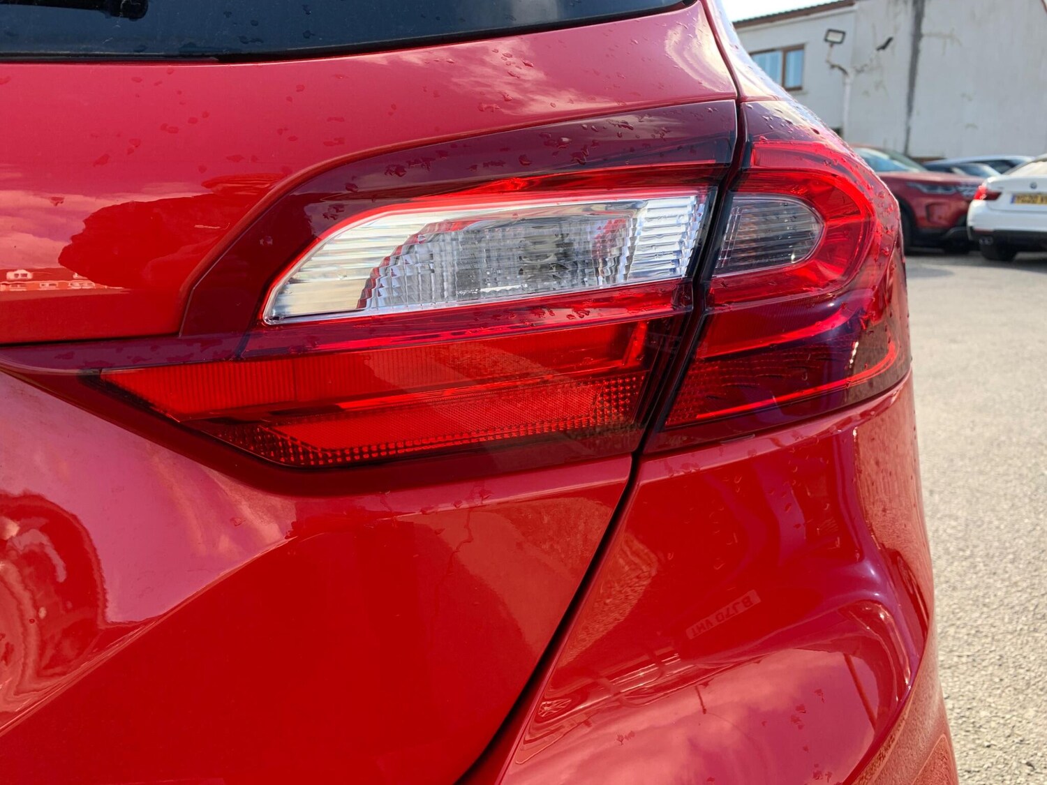 Used Ford Fiesta 2020 for sale - 78008686: Photo 10