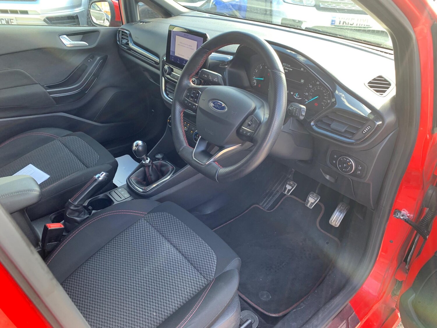 Used Ford Fiesta 2020 for sale - 78008686: Photo 11