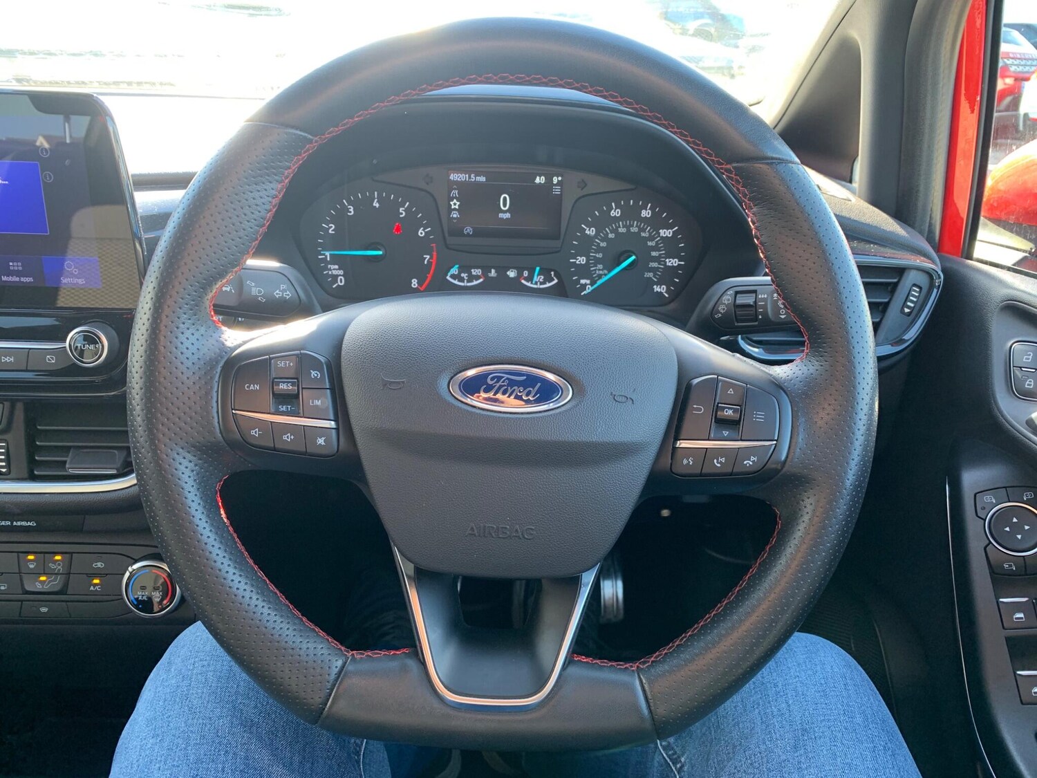 Used Ford Fiesta 2020 for sale - 78008686: Photo 12