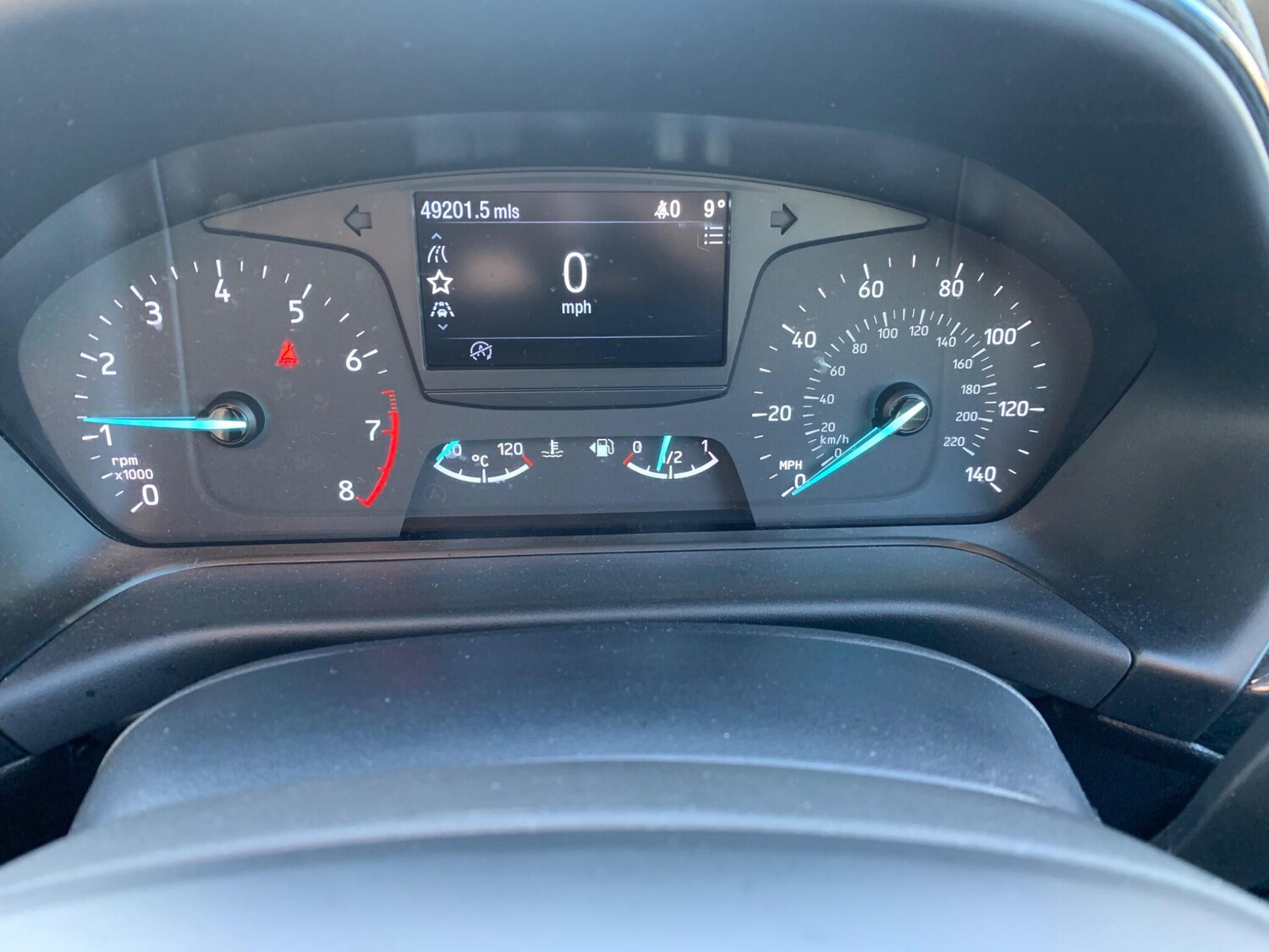 Used Ford Fiesta 2020 for sale - 78008686: Photo 13