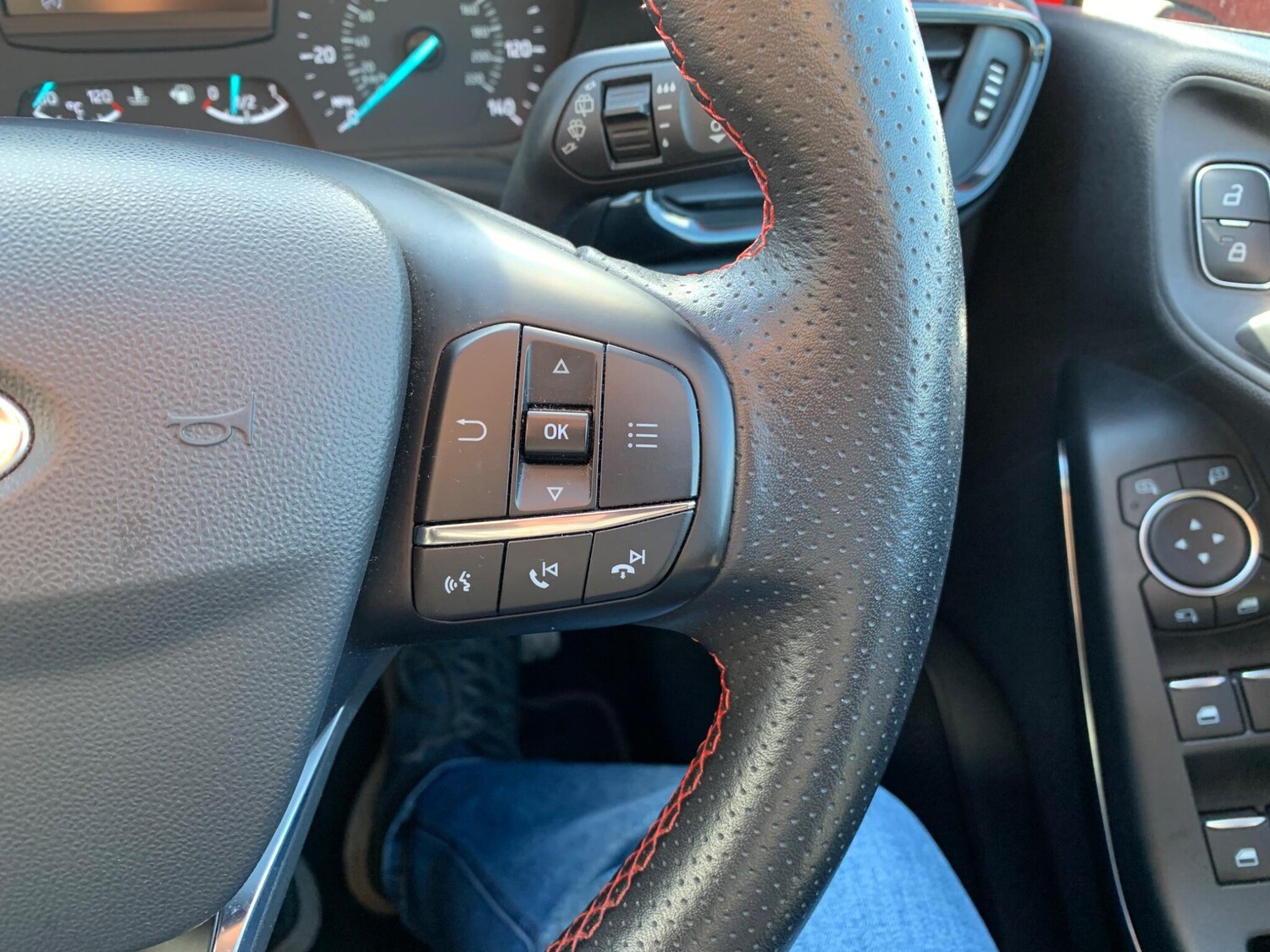 Used Ford Fiesta 2020 for sale - 78008686: Photo 15