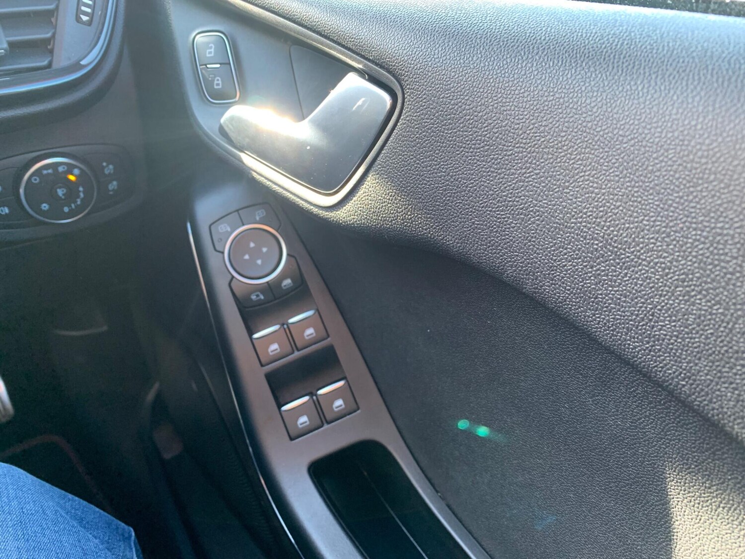 Used Ford Fiesta 2020 for sale - 78008686: Photo 17