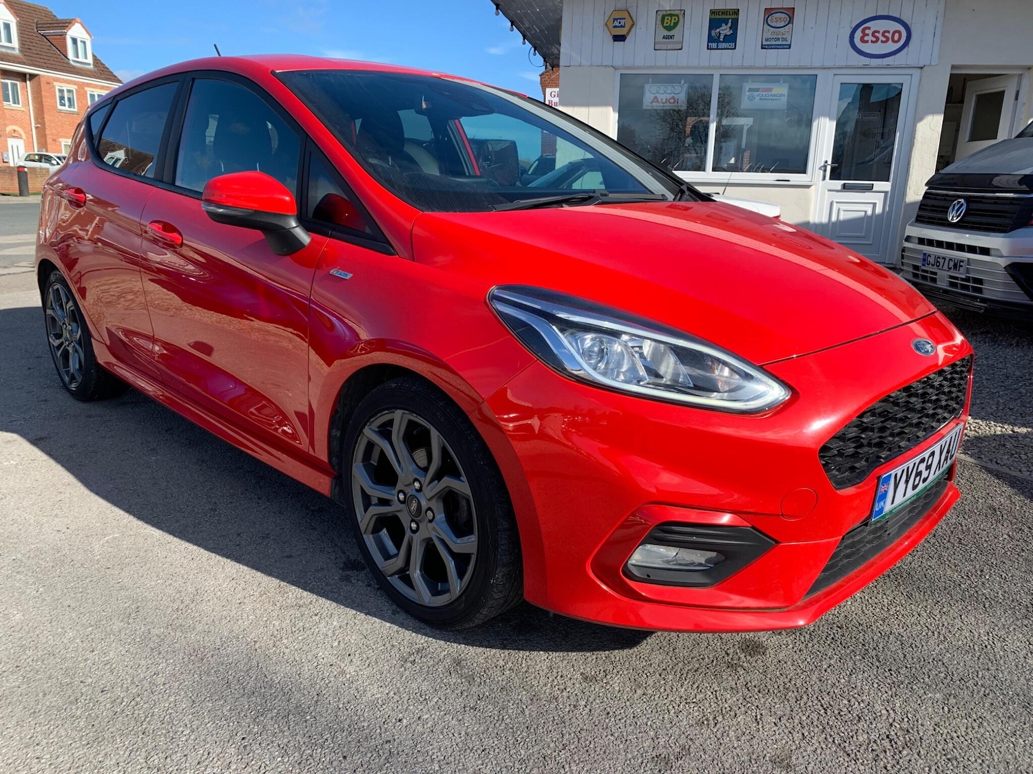 Used Ford Fiesta 2020 for sale - 78008686: Photo 2