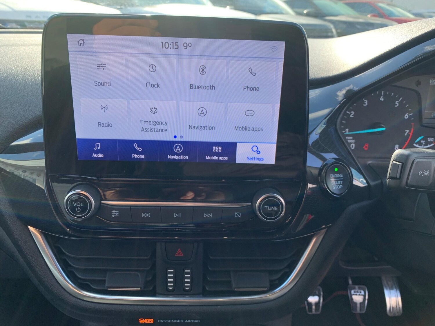 Used Ford Fiesta 2020 for sale - 78008686: Photo 21