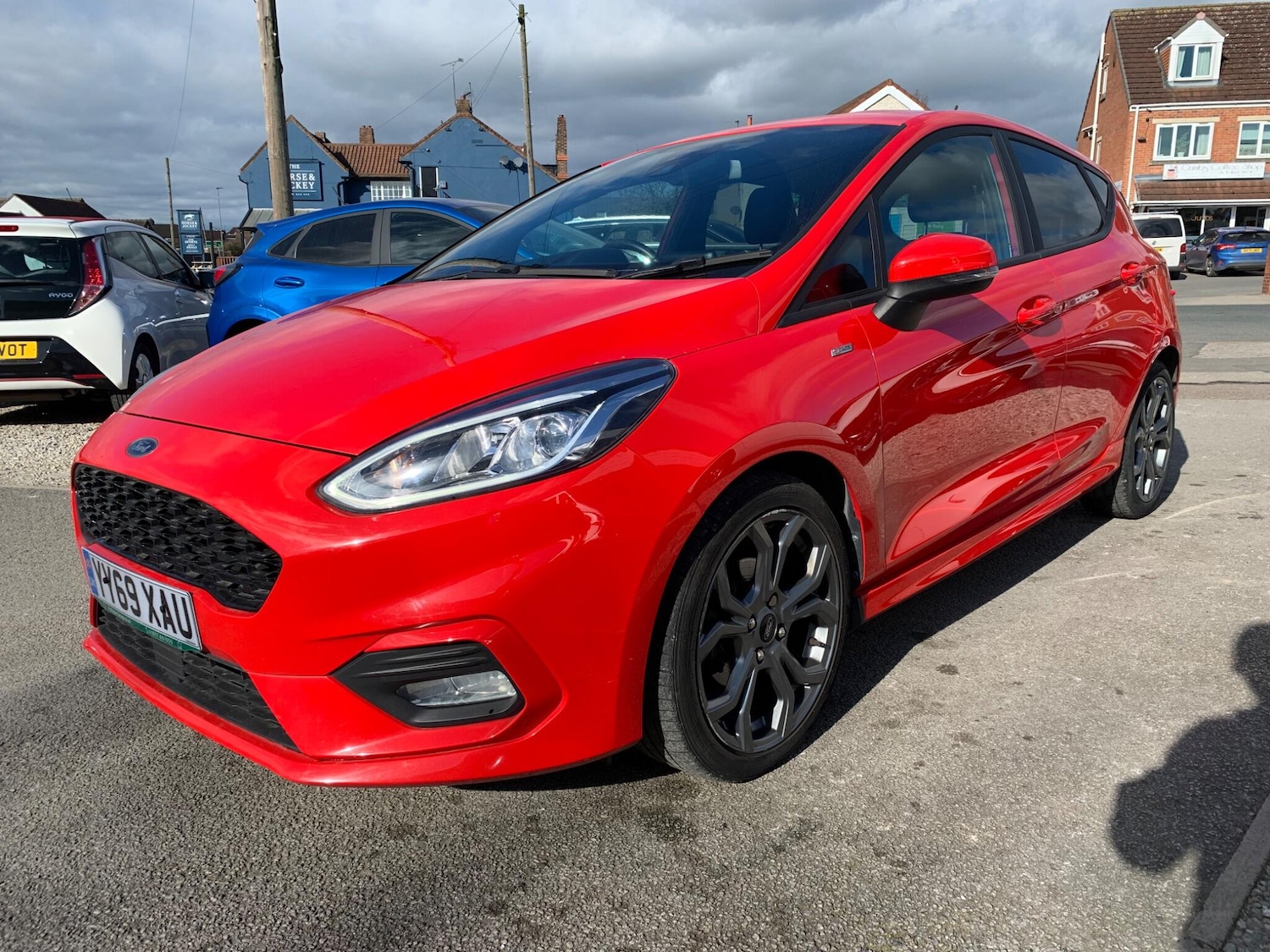 Used Ford Fiesta 2020 for sale - 78008686: Photo 4