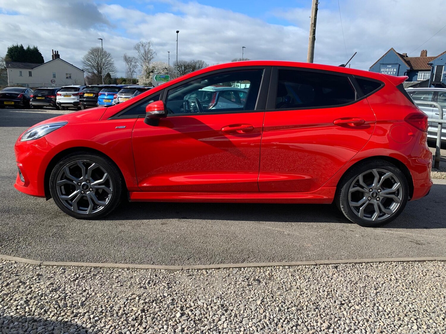 Used Ford Fiesta 2020 for sale - 78008686: Photo 6