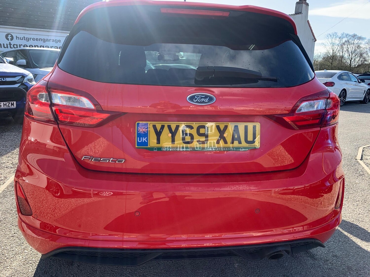 Used Ford Fiesta 2020 for sale - 78008686: Photo 7