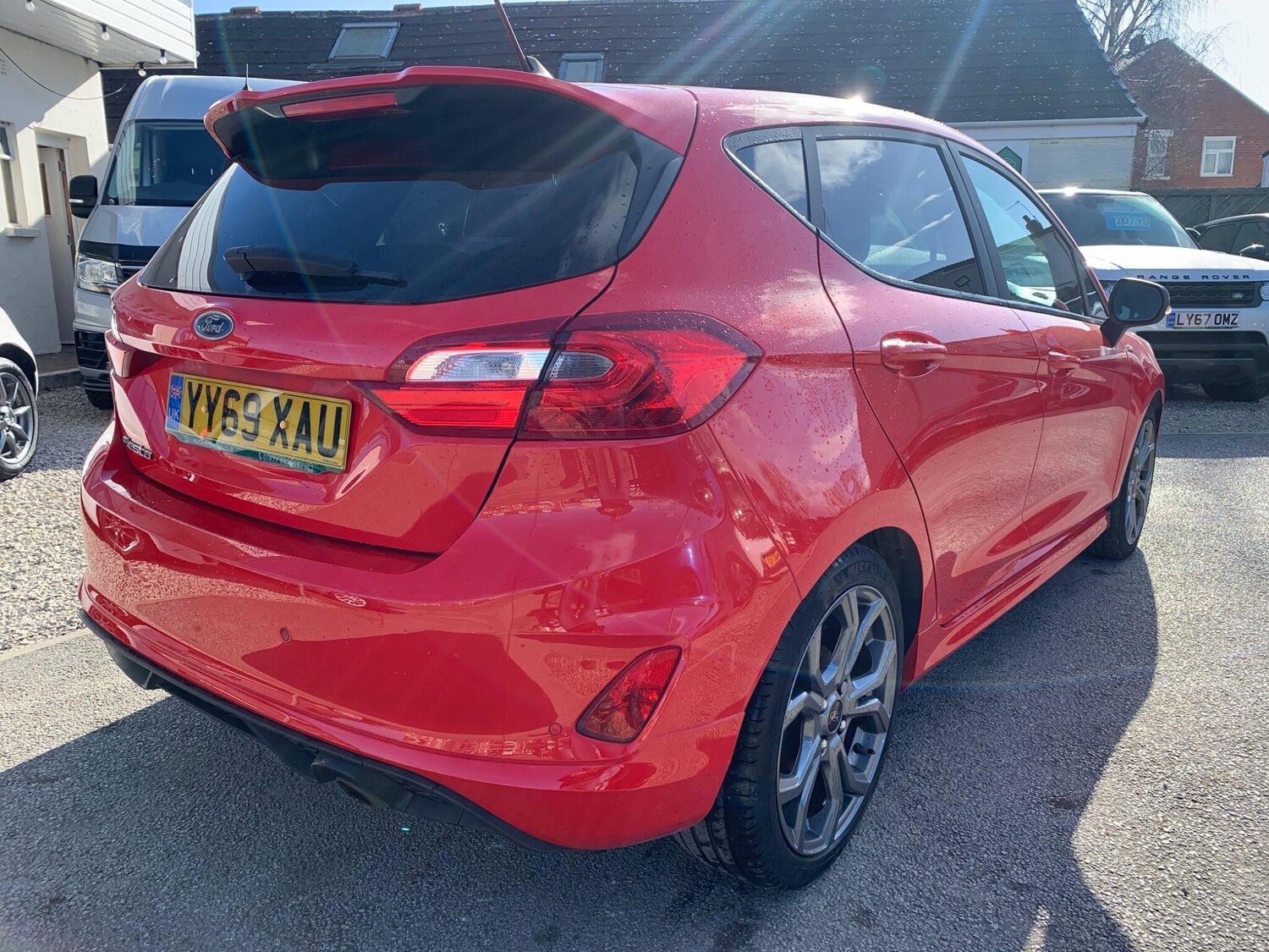 Used Ford Fiesta 2020 for sale - 78008686: Photo 8