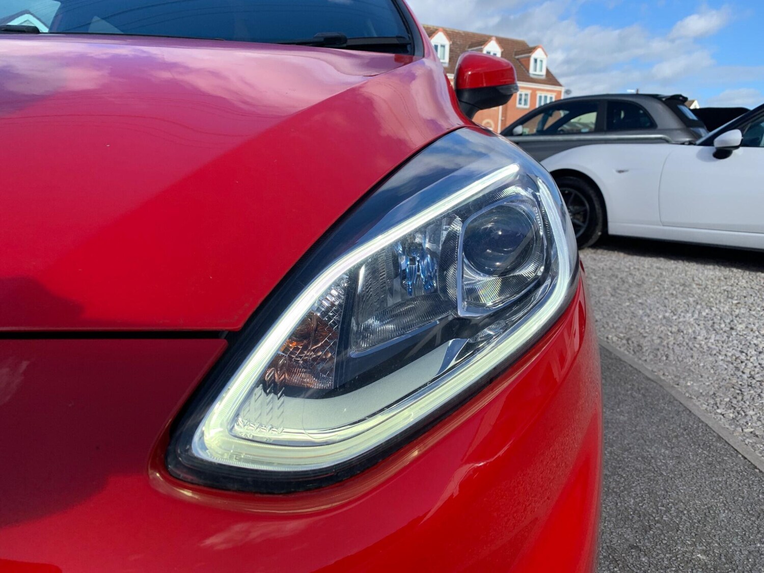 Used Ford Fiesta 2020 for sale - 78008686: Photo 9